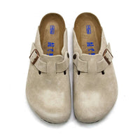 Birkenstock - Women's Boston Soft Footbed Clogs