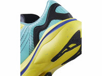 TYR Men's Maverick V1 Runner Shoe in turquoise multi - men's shoe - view 6