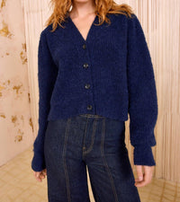 Ulla Johnson - Kira Alpaca Cardigan