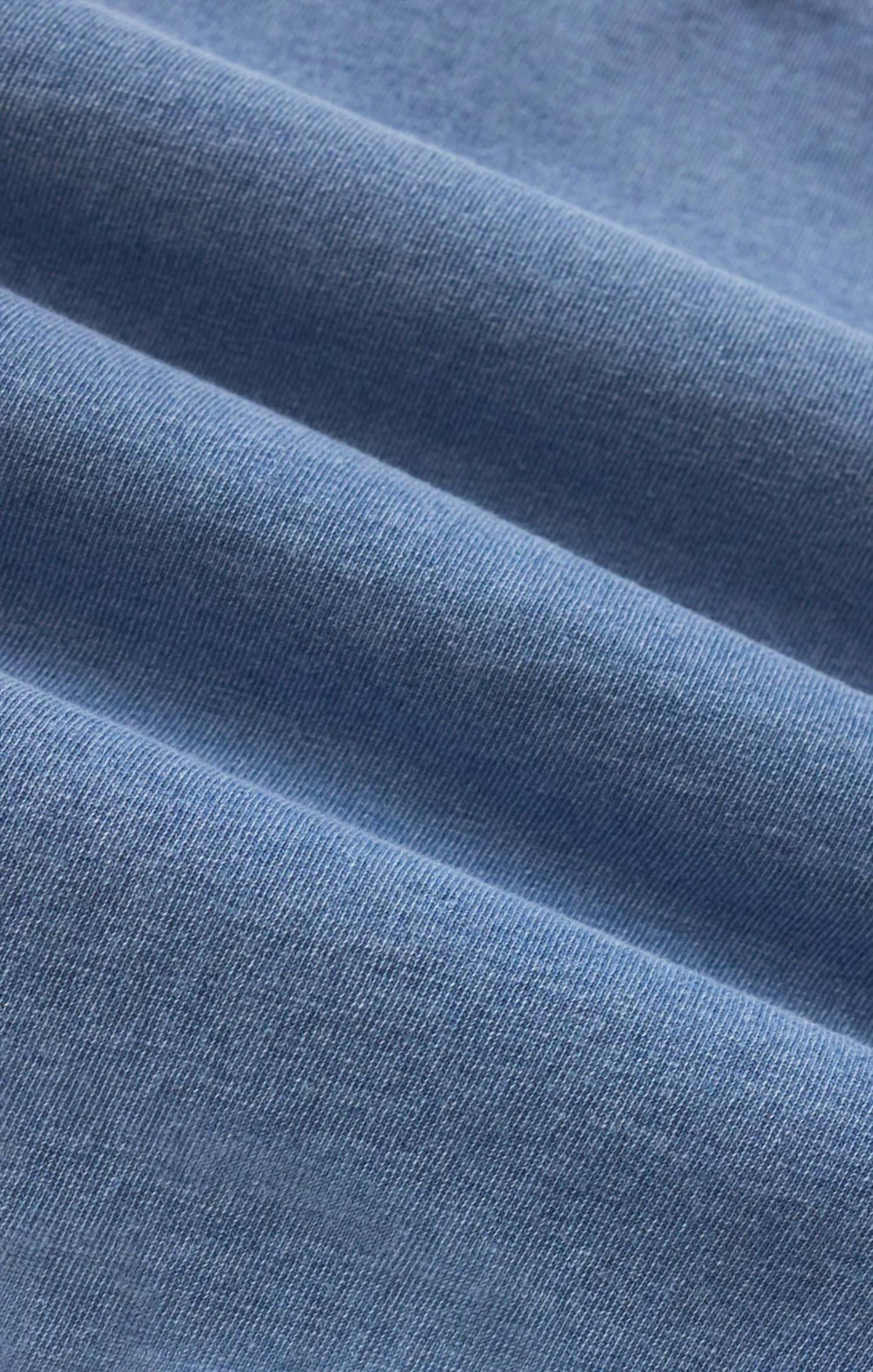 Z Supply - Kalani Jersey Denim Mini Dress