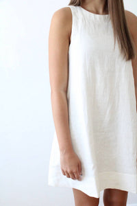 By Together - Cora Linen Dress