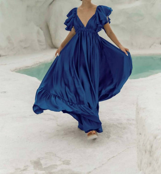 Erika Peña - Valeria Maxi Dress