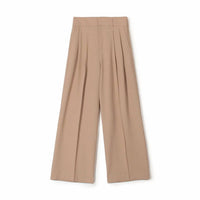 James Perse - Pleated High Waisted Trouser