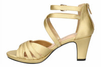Easy Street - Women's Crissa Heeled Sandal