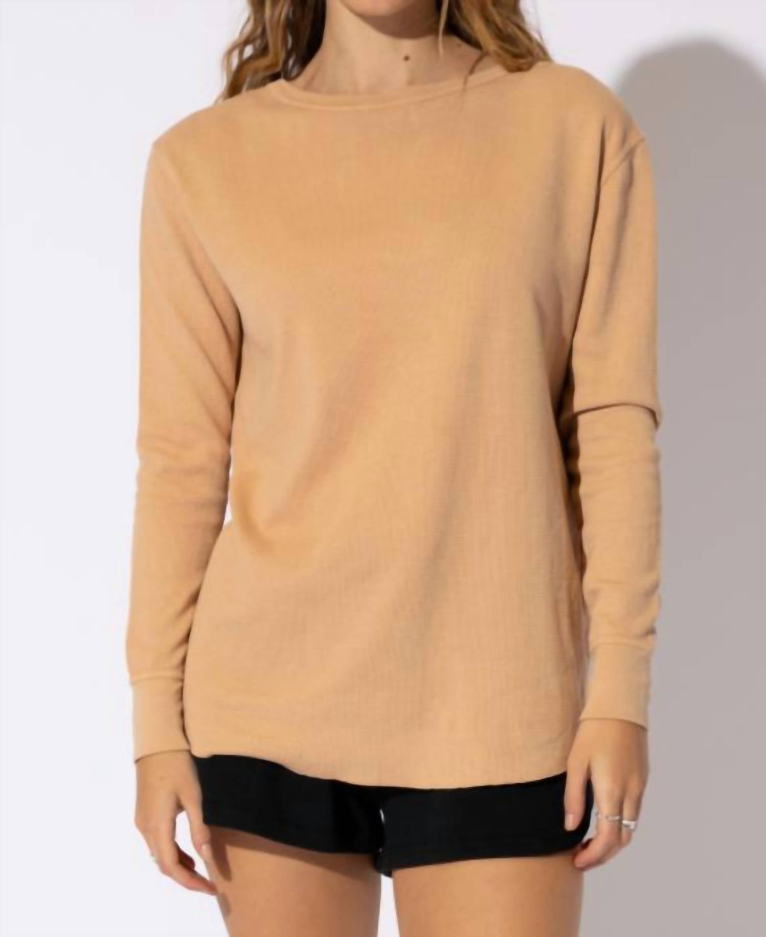 Maria Thermal Top