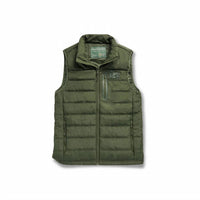 Burlebo - Water-resistant Puffer Vest