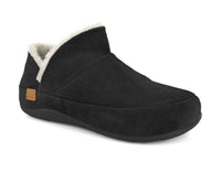 Strive - Women's Geneva Orthotic Suede Leather Slippers