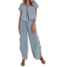 Ee:Some - Women's Cool Factor Two Piece Set