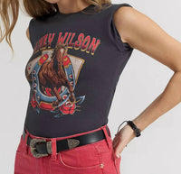 Wrangler - Lainey Wilson On Deck Band Tee