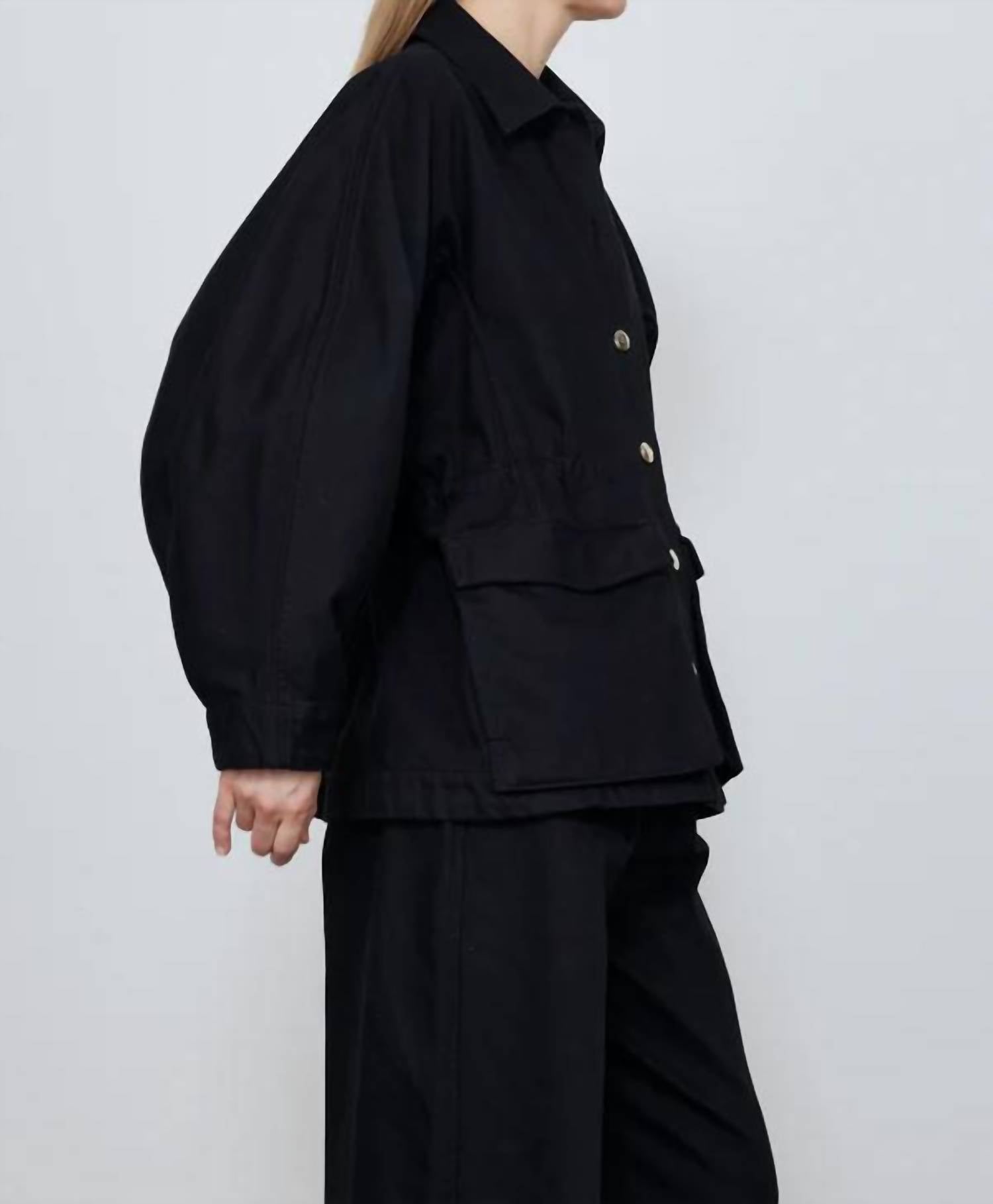 Ruadh - Constance Jacket