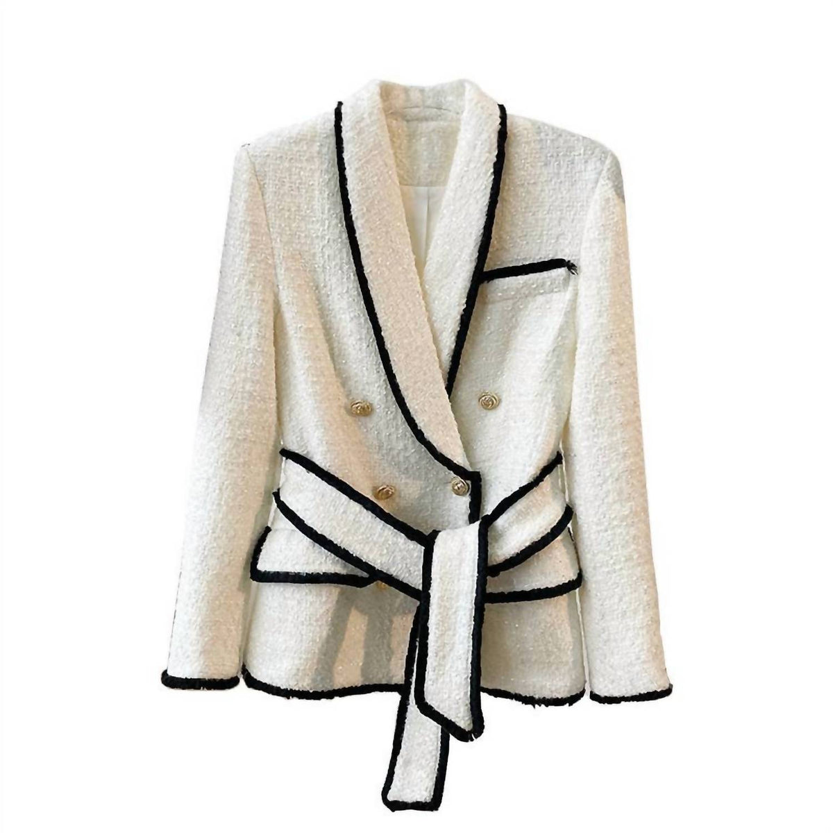 Productseeker - Tao Tweed Blazer And Short Set