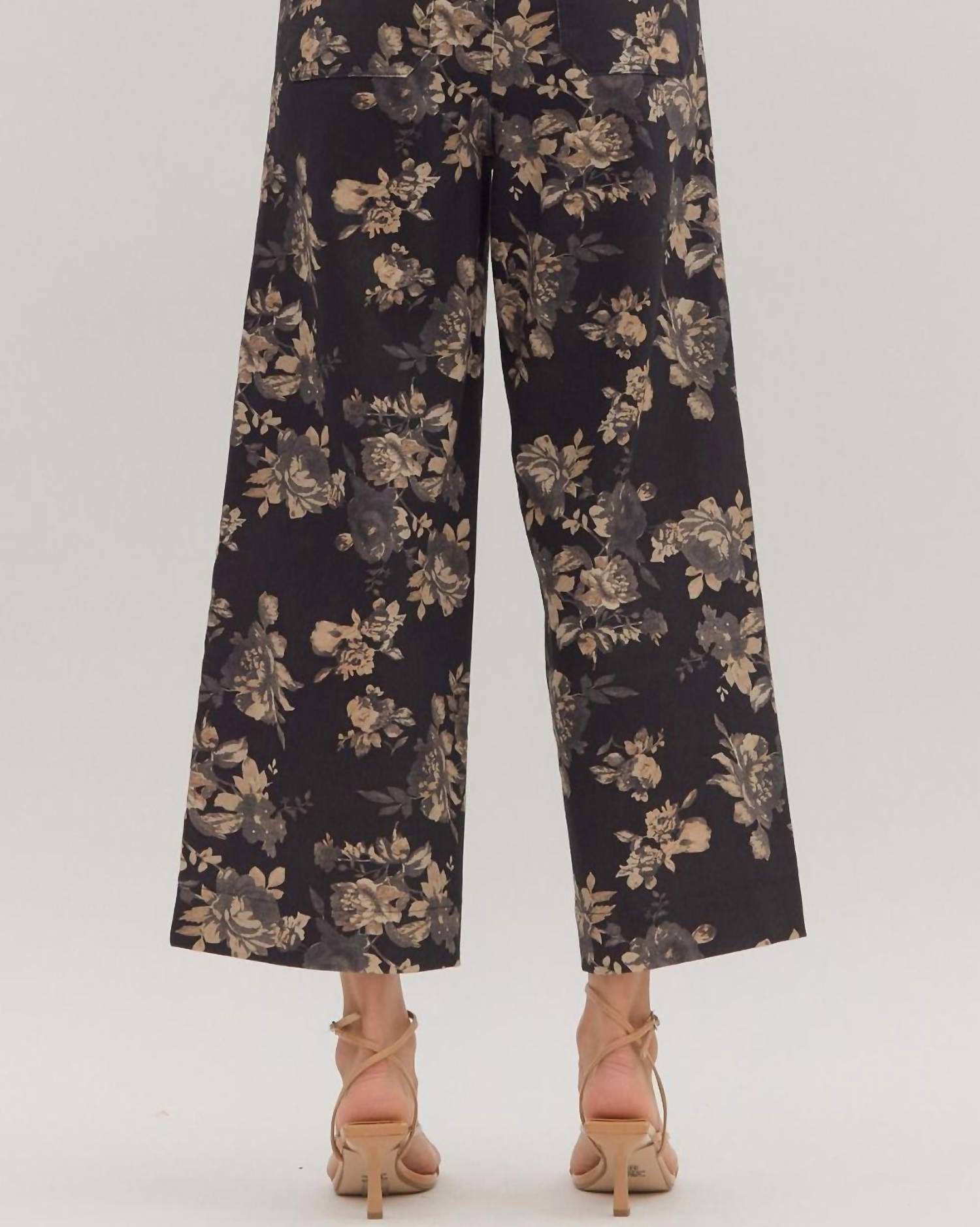 Entro - Briar Rose Pants