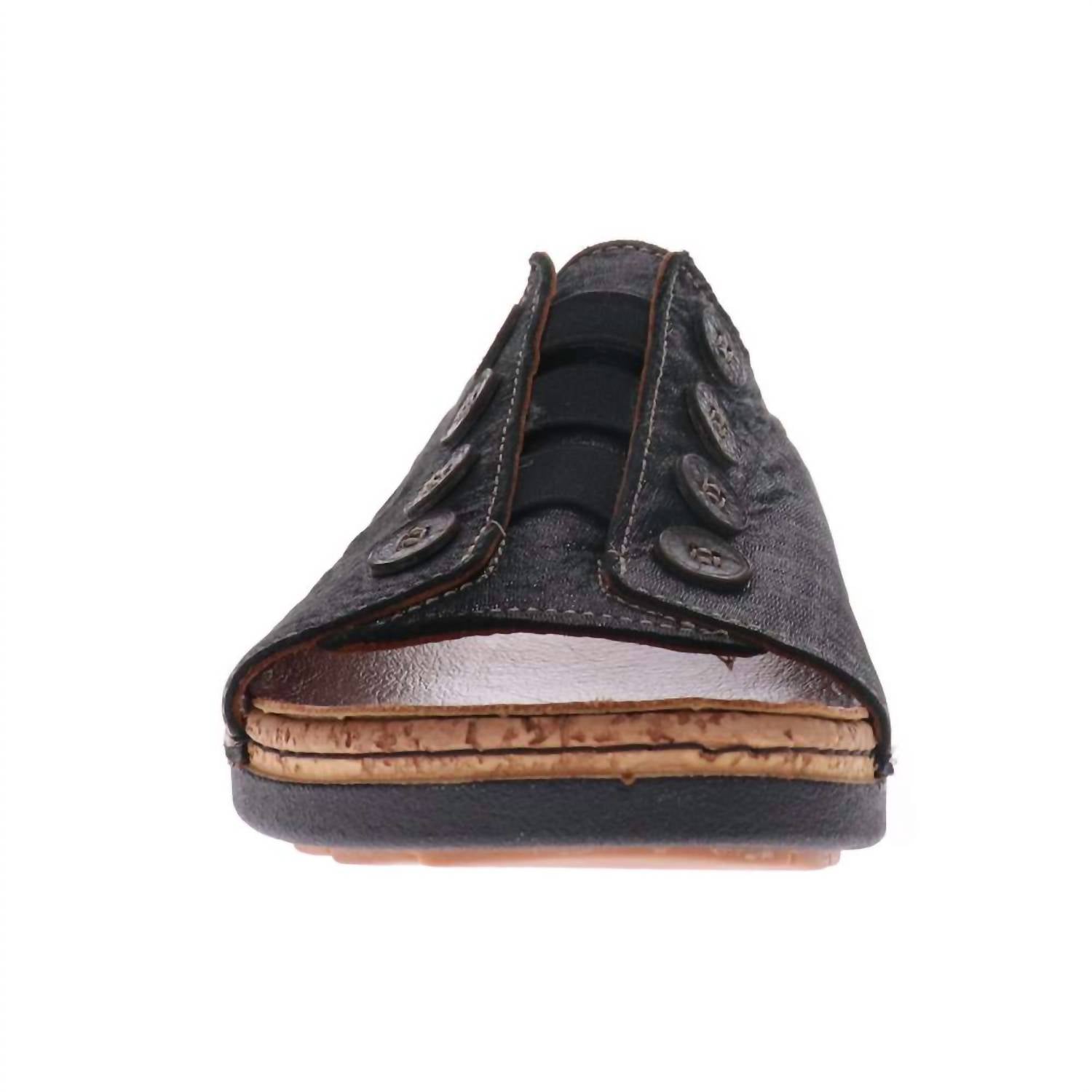 Revere - Women's Antalya Slide Sandal