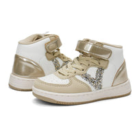 Victoria - Kids' Tiempo High-top Sneakers