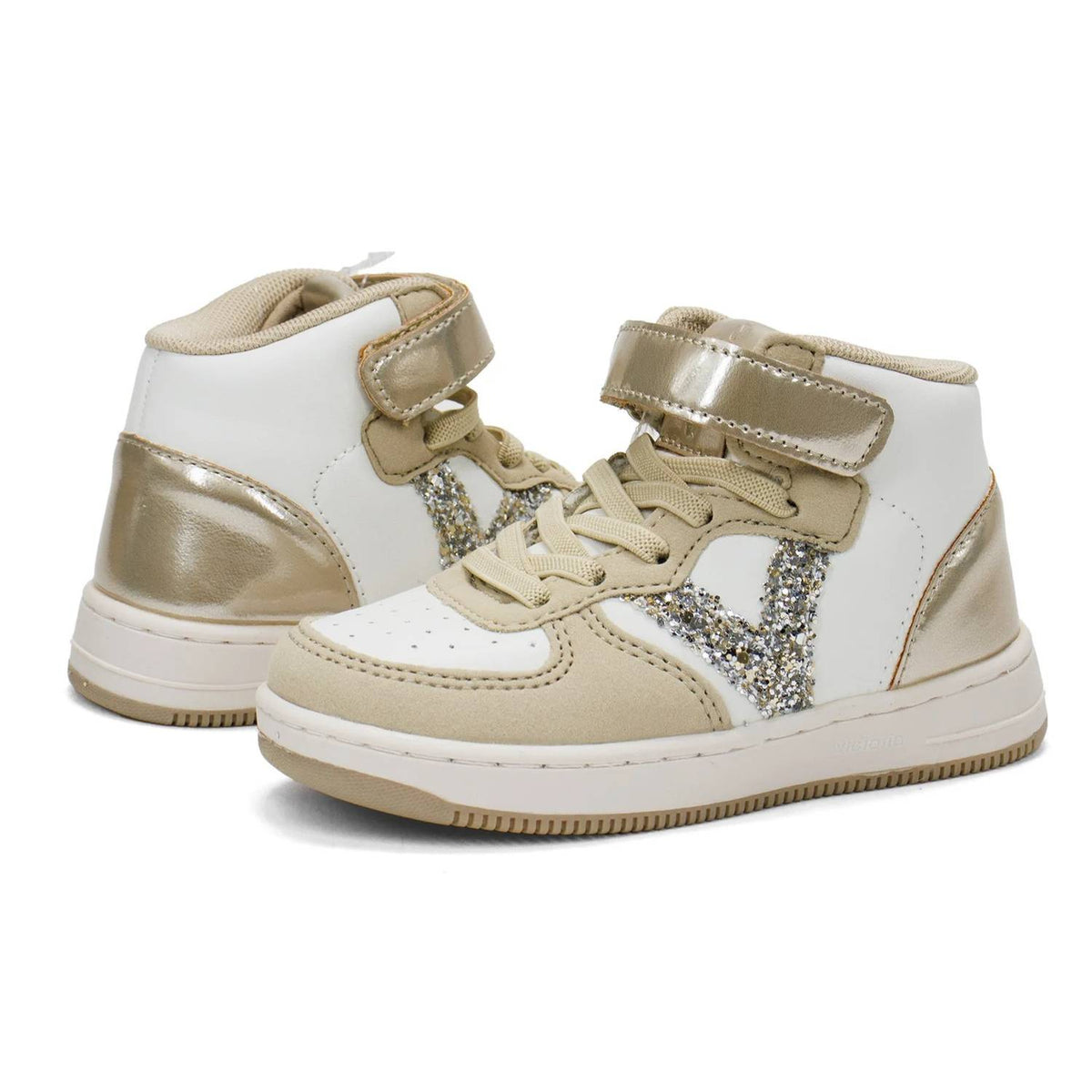 Victoria - Kids' Tiempo High-top Sneakers