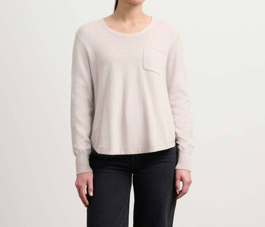 Hatley - Jessie Stripe Back Sweater