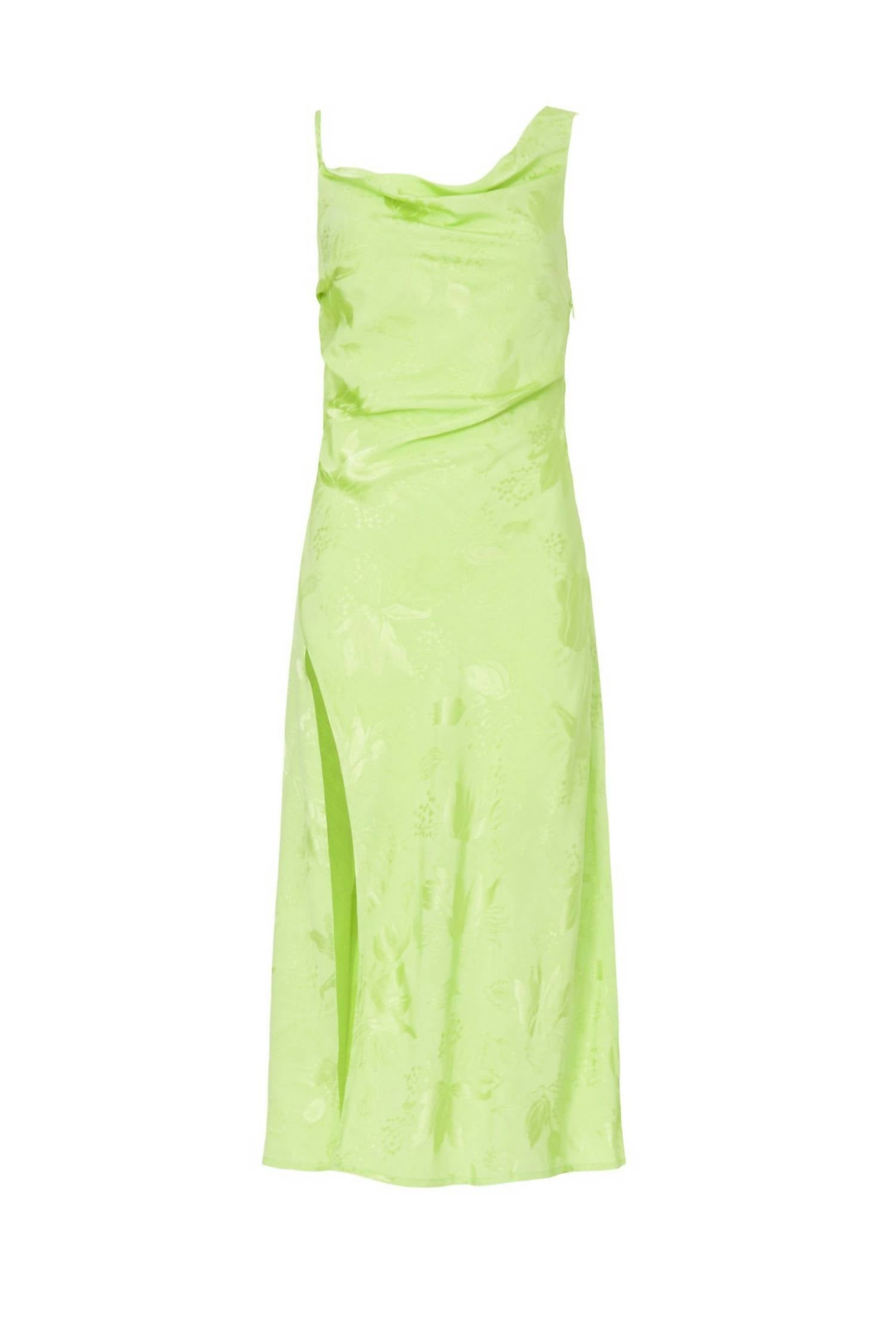 For Love & Lemons - Ilana Midi Dress