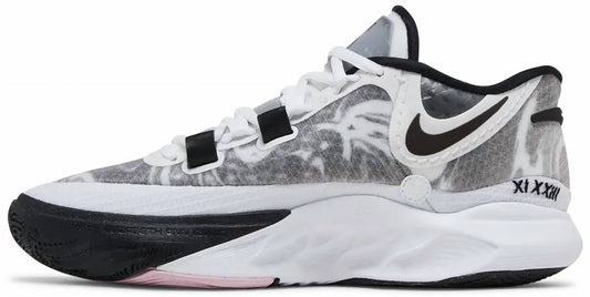 Nike - unisex kyrie 8 white/black