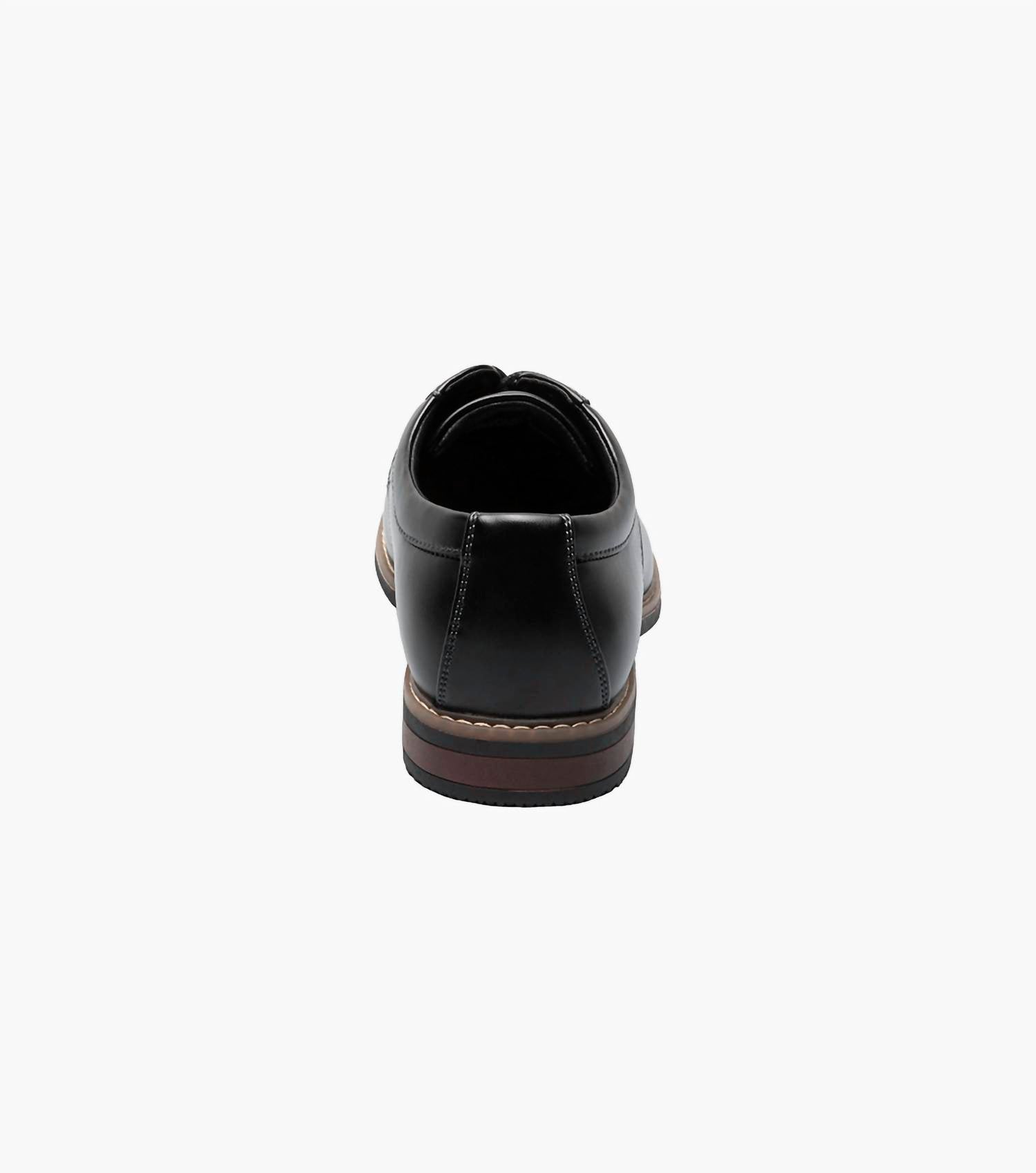 Nunn Bush - Men's Carmelo Plain Toe Oxford Shoes