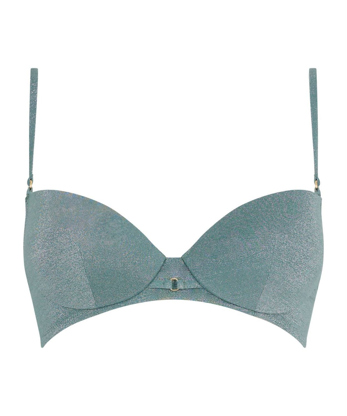 Aubade - Summer Glow Plunge Padded Bikini Top