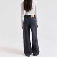 DALA Sling Jean in hurricane - women's jeans - alternate view