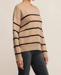 Z Supply - Boyfriend Striped Sweater
