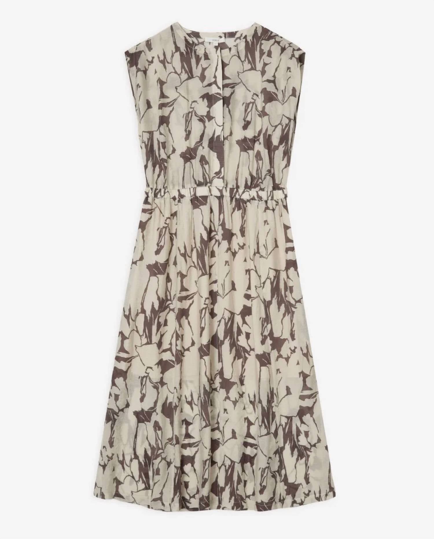 Yerse - Manilas Midi Dress
