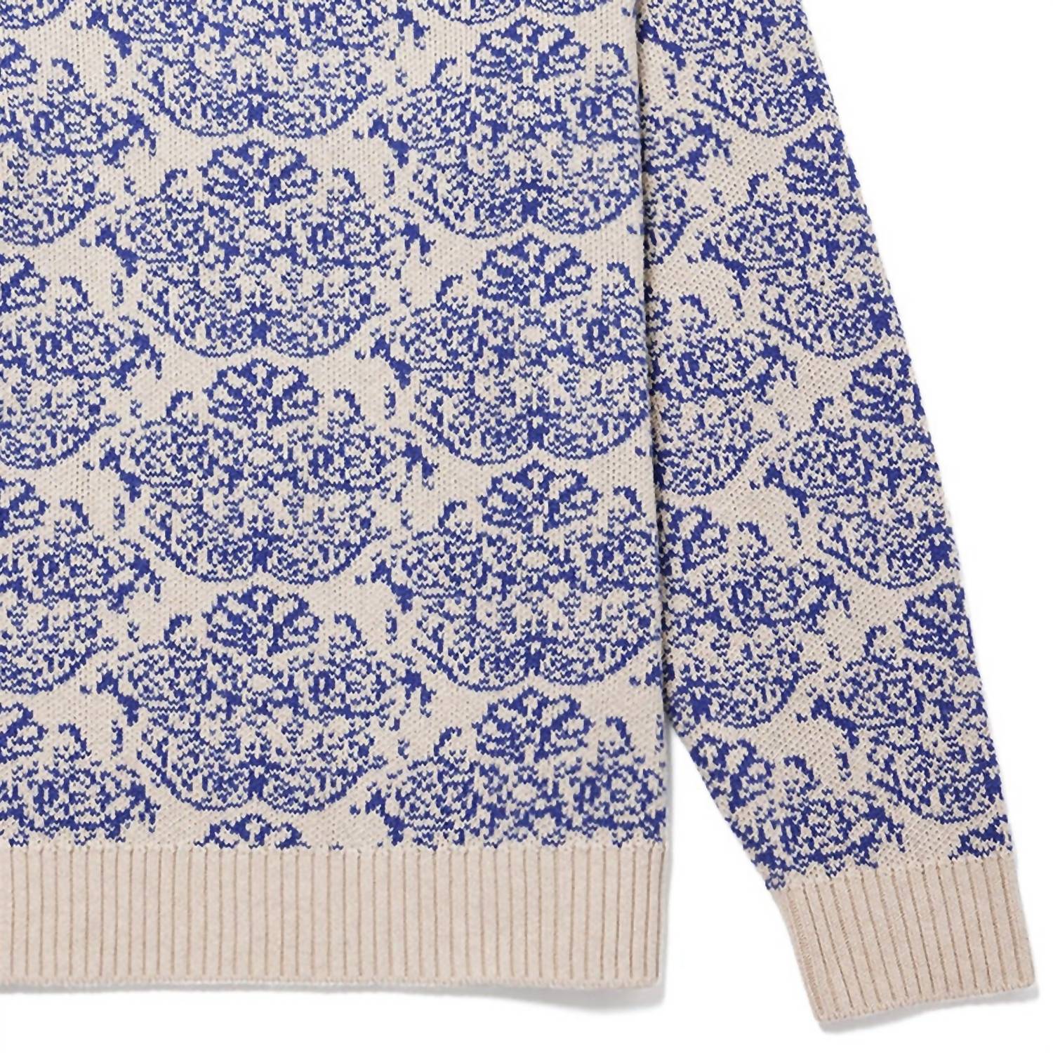 Saturdays Nyc - Greg Tapestry Sweater