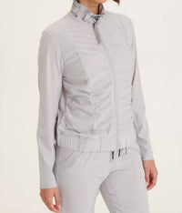 Wearables - Momentum Whisper Stretched Ruched Jacket