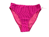 Good American - Women's Jacquard Good Waist Cheeky Bikini