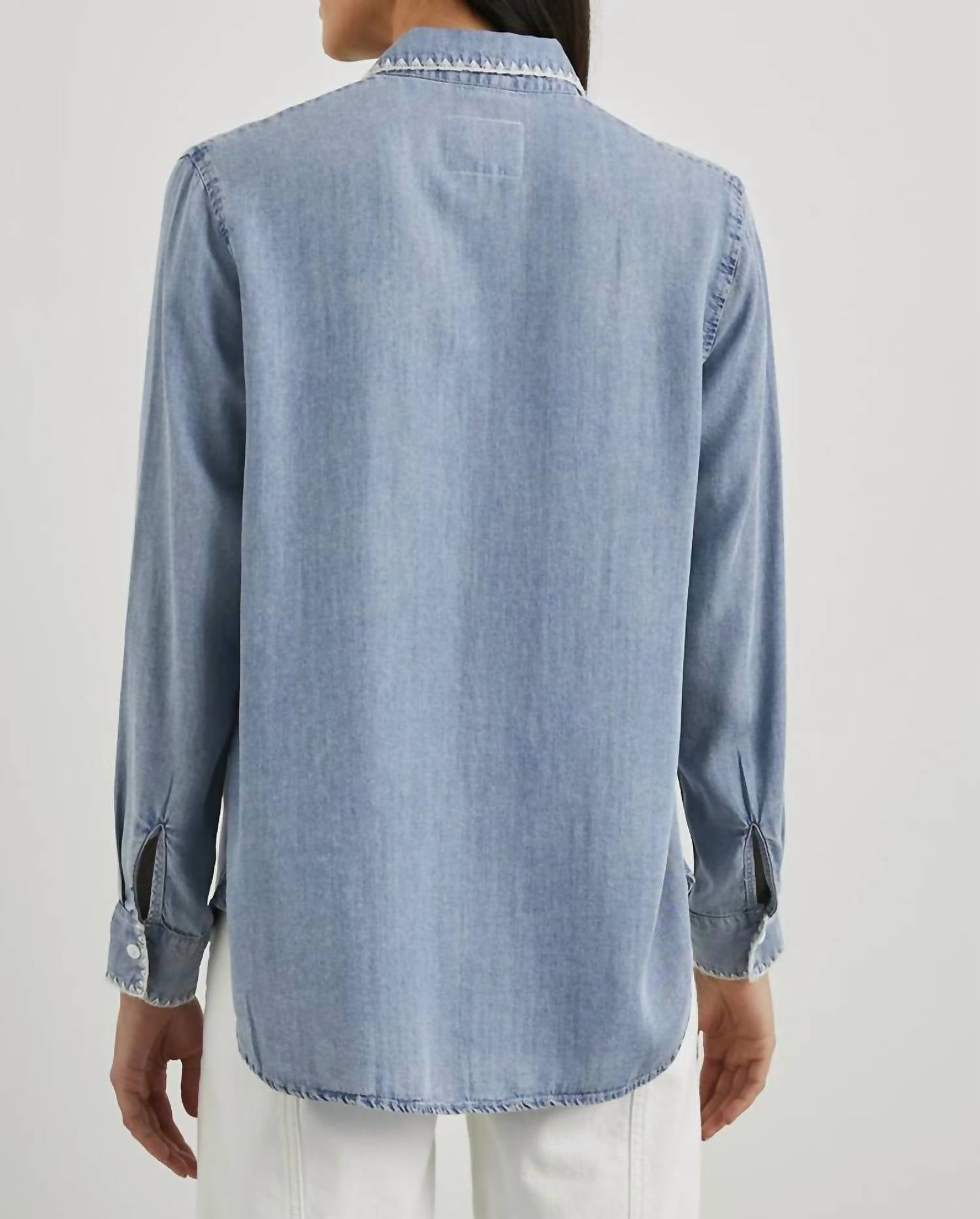 Rails - Saya Shirt