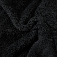 Patpat - Kids Hooded Fuzzy Coat