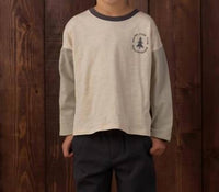 Rylee + Cru - Kid's Camden Long Sleeve Tee