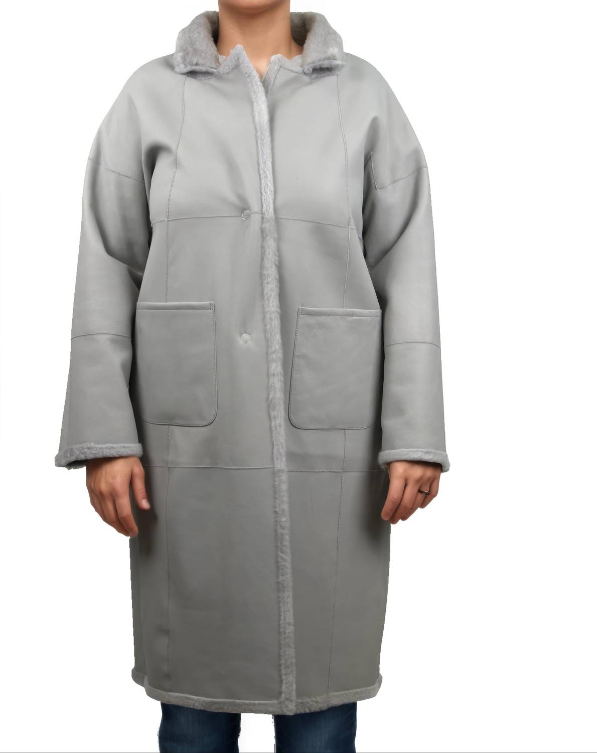 Lusso Beni - Haze Coat