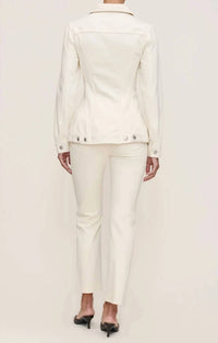 Dl1961 - Women'S - Peplum Denim Jacket