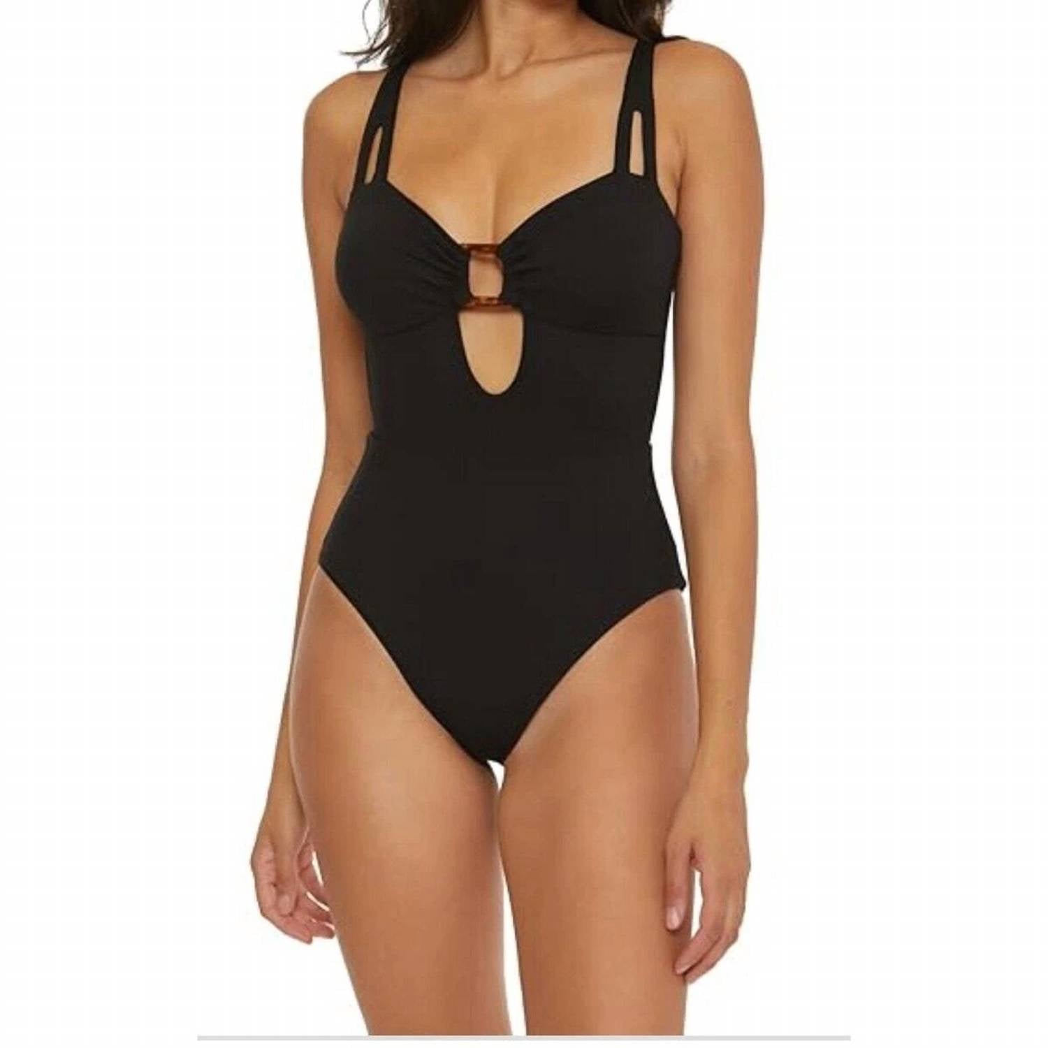 Becca - Modern Edge One Piece Swimsuit