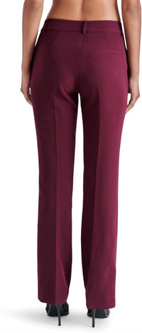STEVE MADDEN Waverly Wide Leg Pant in fig - women's pants - alternate view
