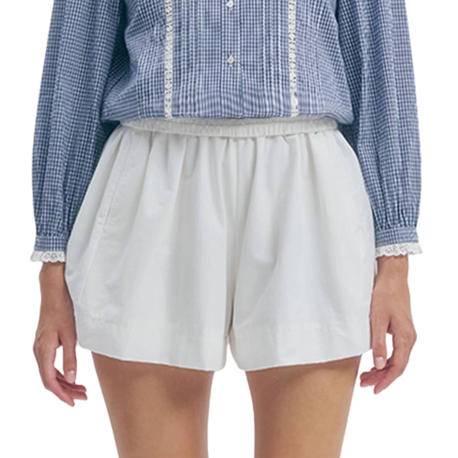 Maude Club - Women's Lewis Shorts