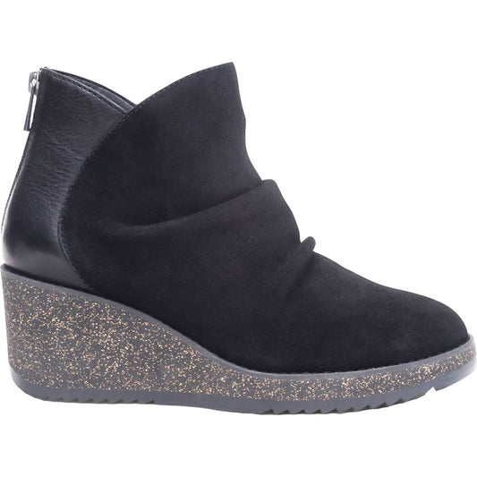 Aetrex - Women's Kara Suede Wedge Heel