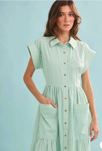 Hunter Bell - Sarah Dress