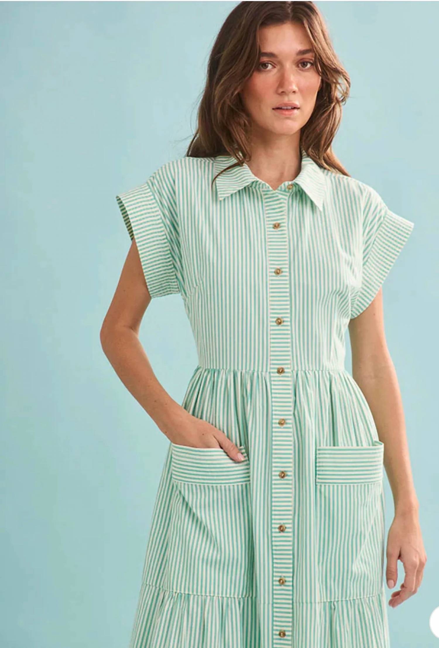 Hunter Bell - Sarah Dress