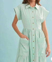 Hunter Bell - Sarah Dress