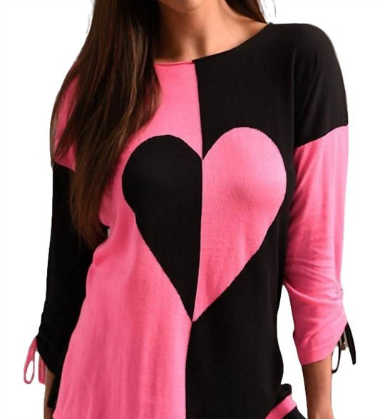 Heart Sweater