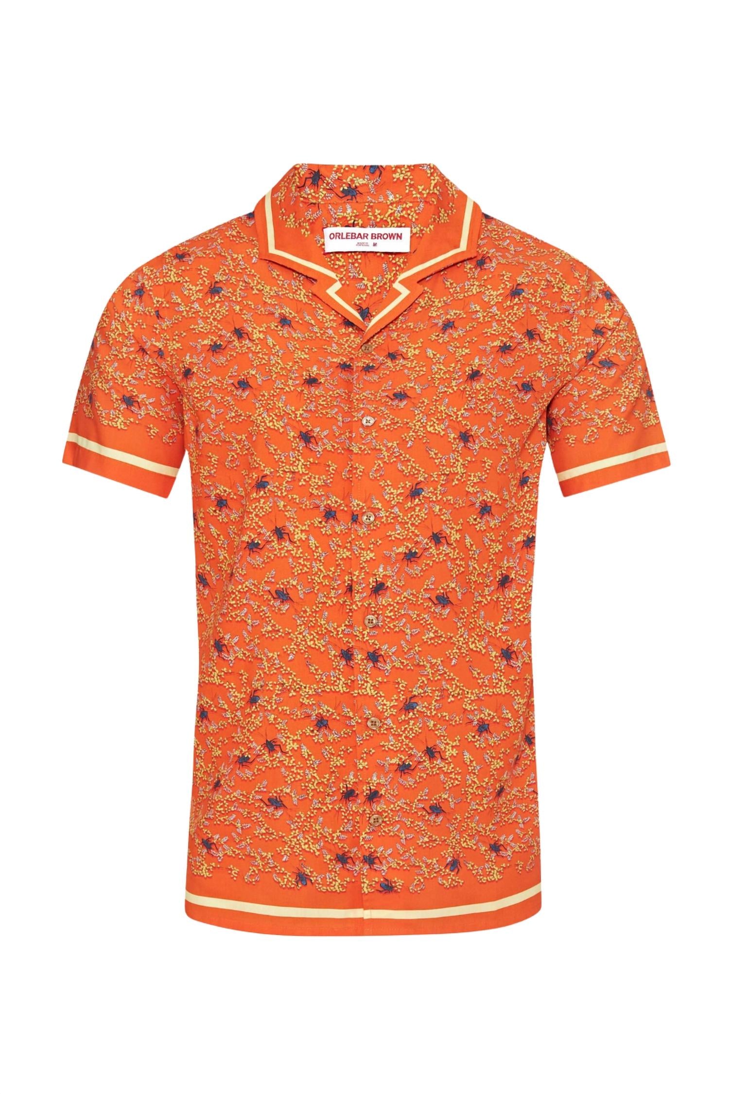 Orlebar Brown - Men's Hibbert Wonder Shirt