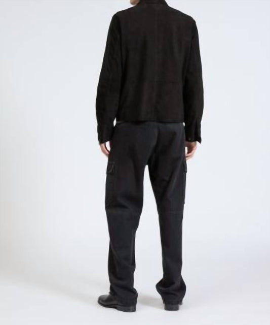 Rag & Bone - Melrose Suede Jacket