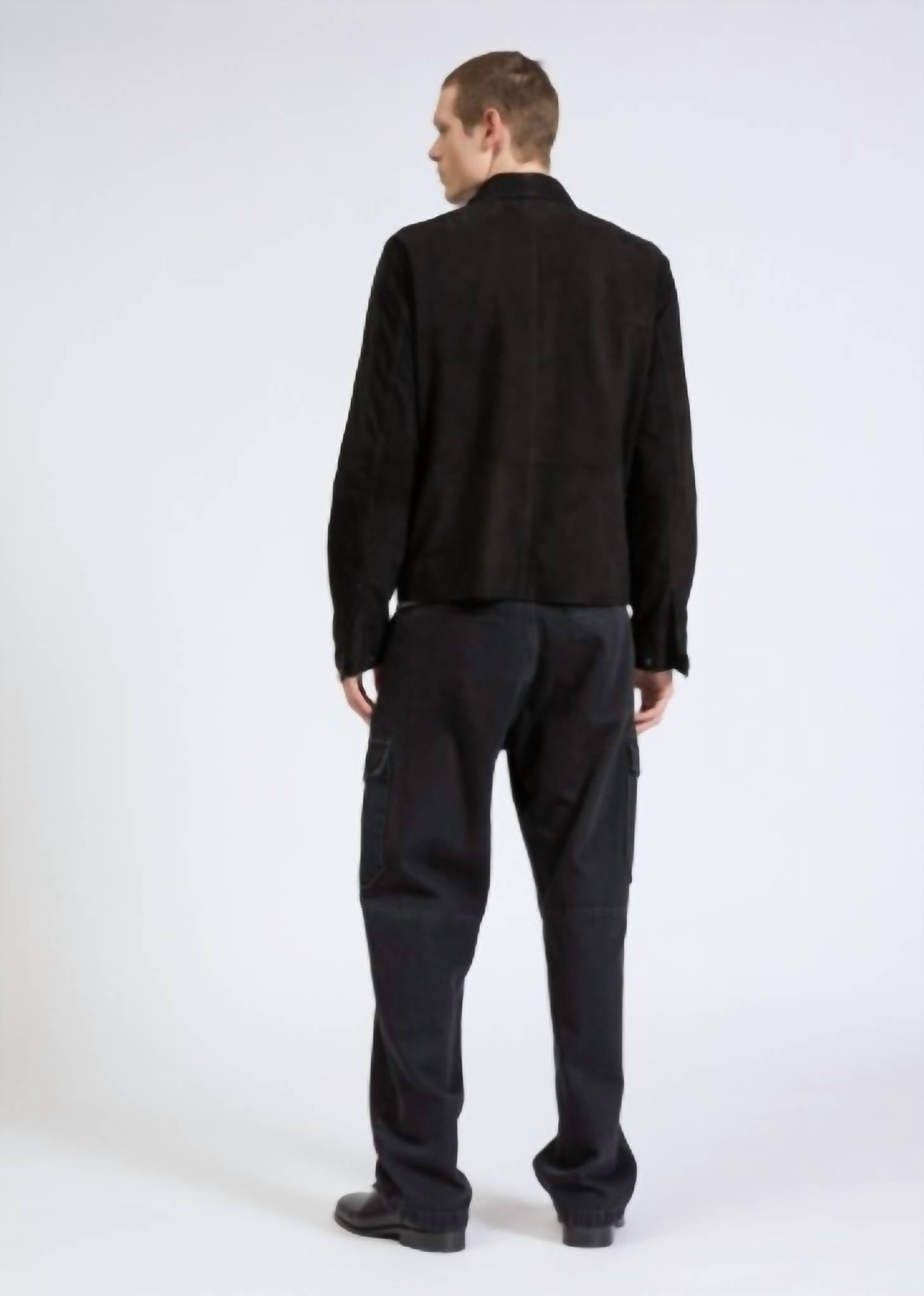 Rag & Bone - Melrose Suede Jacket