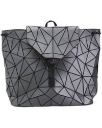 Exclusive Thredz - Women's Slanted Triangle Backpack