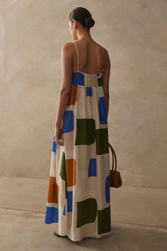 Sancia - Saylah Maxi Dress