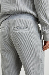 Rails Cooper Sweatpant in heather grey - men's pants - view 5