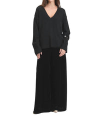 Deluc - Asclepias V Neck Sweater